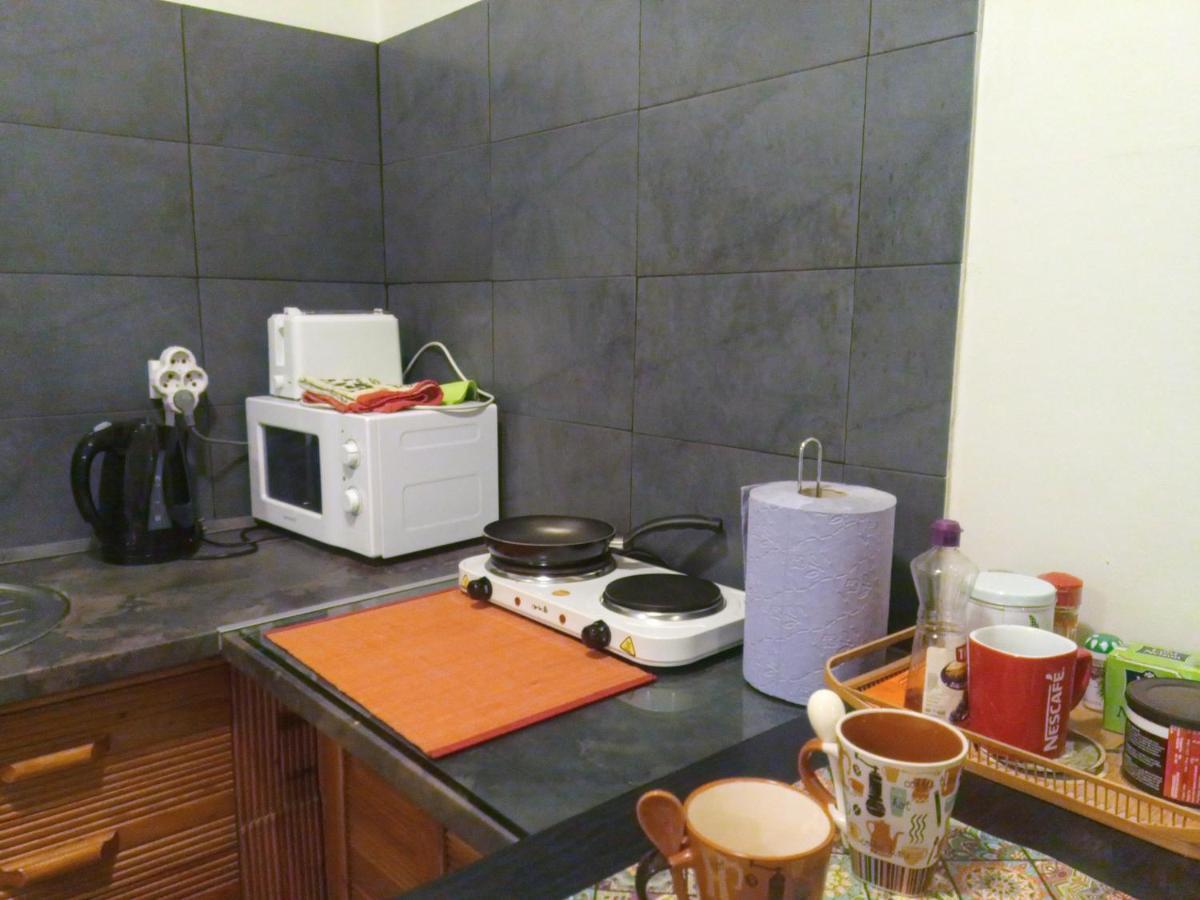 Kingsize Bed 2X2,20 Comfort Super Wifi 70 Mbps Studio! Thessaloniki Exterior photo