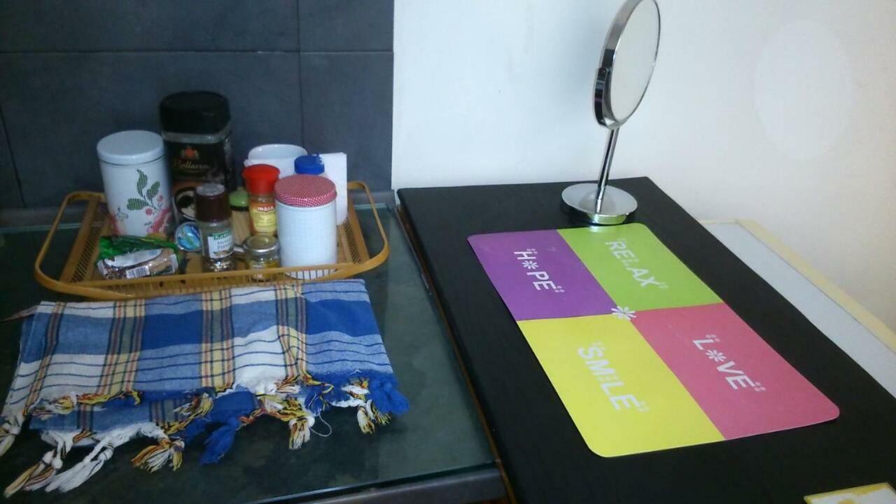 Kingsize Bed 2X2,20 Comfort Super Wifi 70 Mbps Studio! Thessaloniki Exterior photo