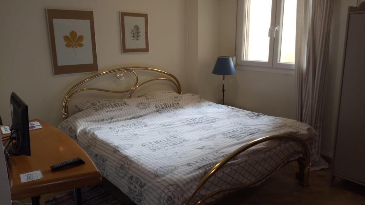 Kingsize Bed 2X2,20 Comfort Super Wifi 70 Mbps Studio! Thessaloniki Exterior photo